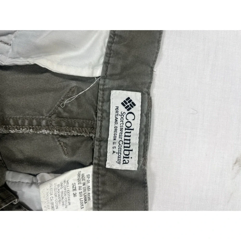Columbia these sportswear